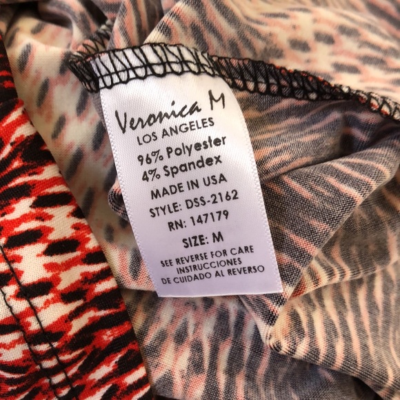 Veronica M Los Angeles sleeveless dress - Picture 3 of 3